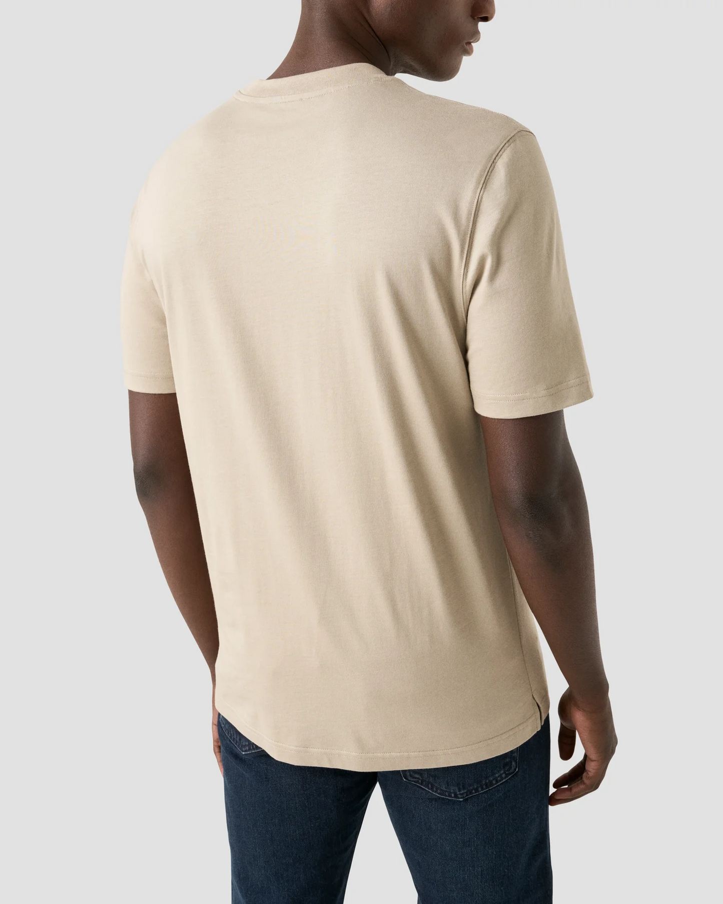 Premium Cotton Blank Beige PixieLux T-Shirt