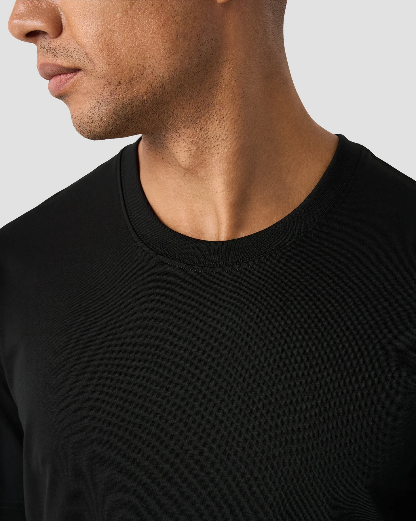 Premium Cotton Blank Black PixieLux T-Shirt