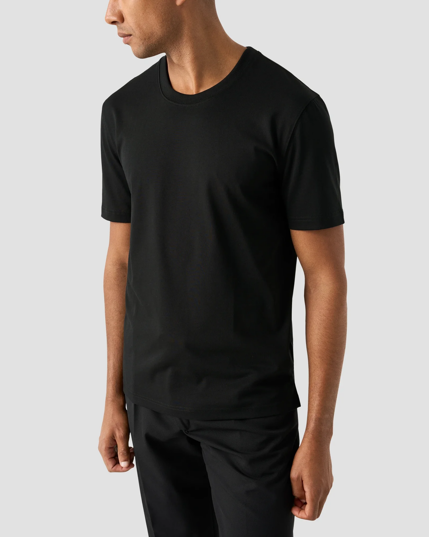 Premium Cotton Blank Black PixieLux T-Shirt