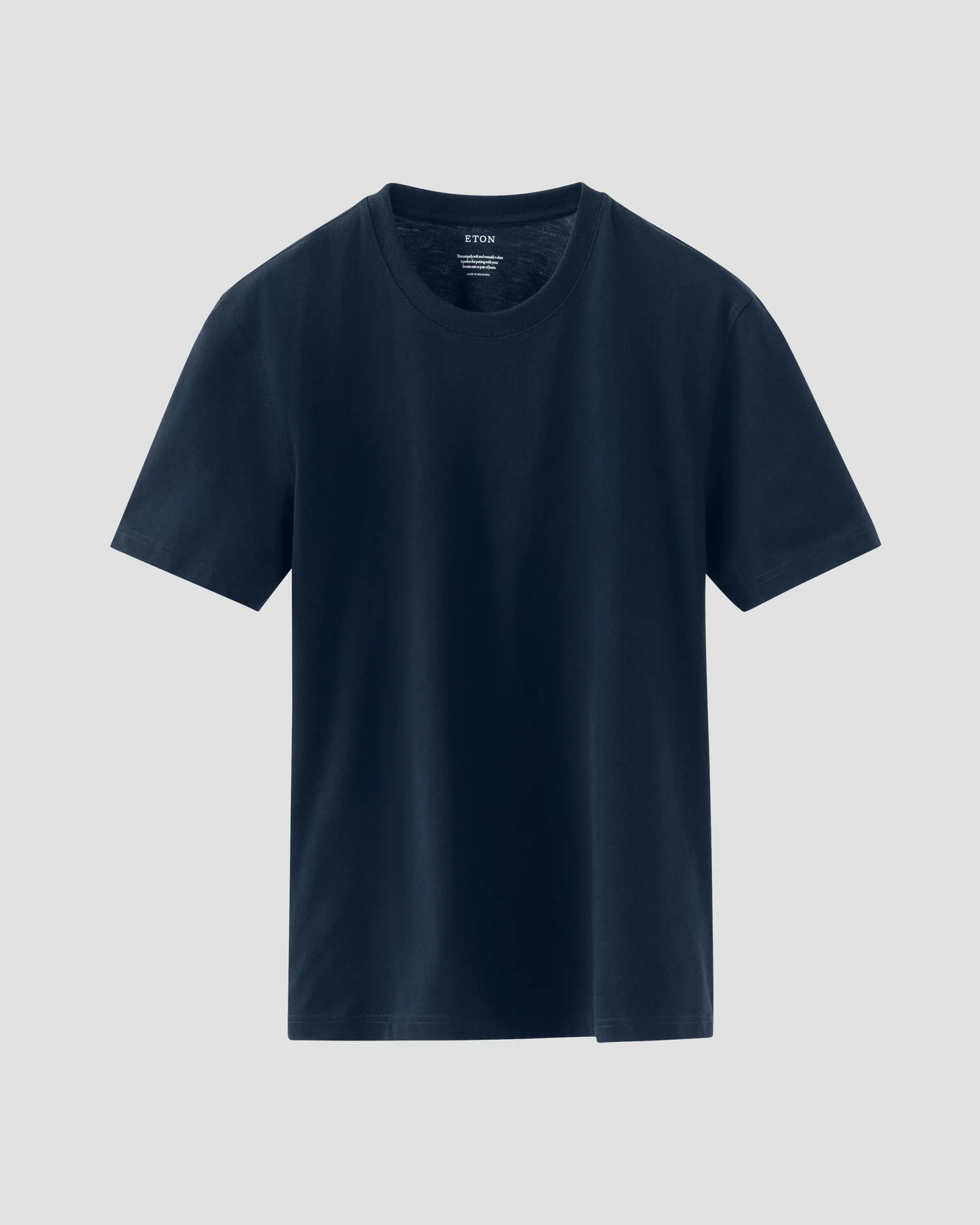 Premium Cotton Blank Navy PixieLux T-Shirt