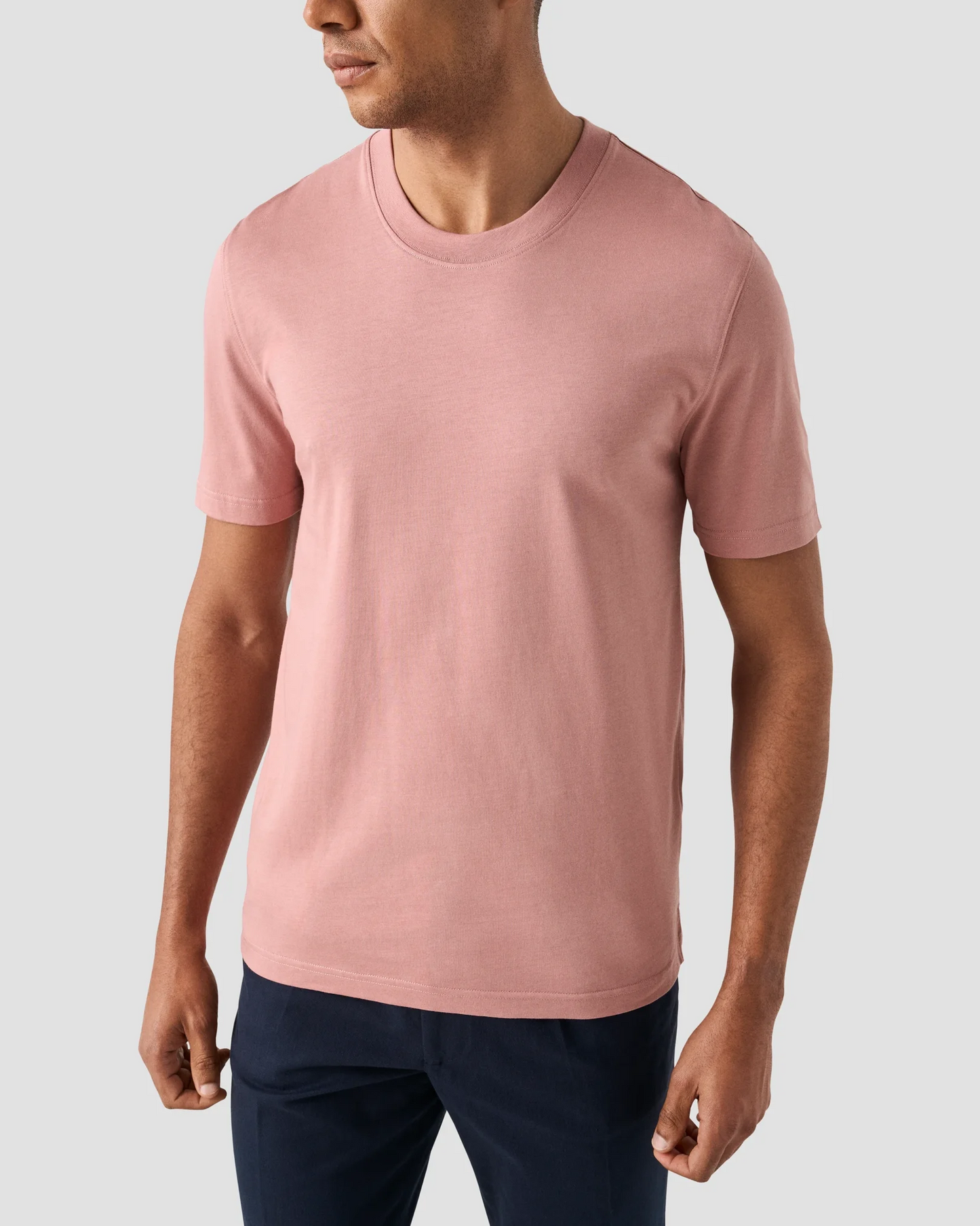 Premium Cotton Blank Pink PixieLux T-Shirt