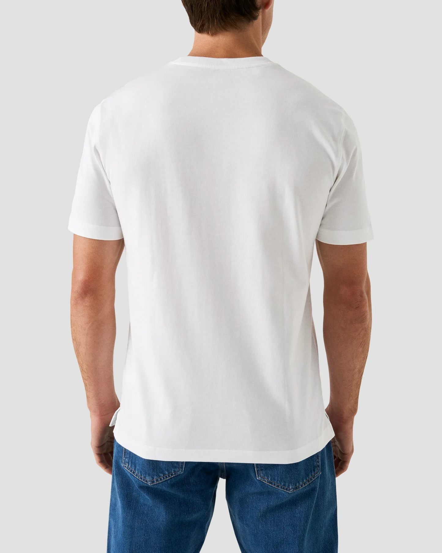 Premium Cotton Blank White PixieLux T-Shirt