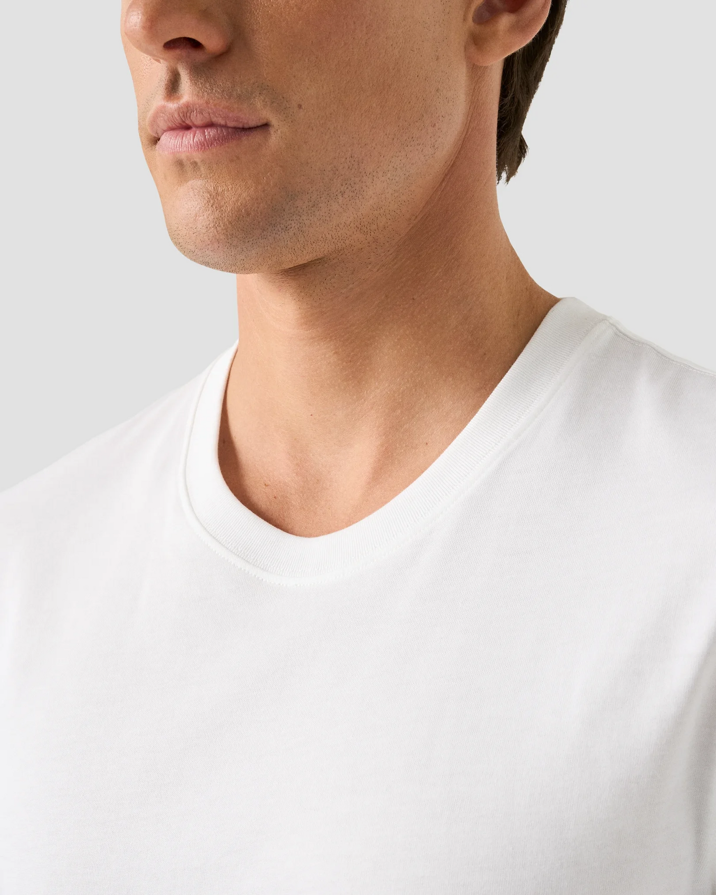 Premium Cotton Blank White PixieLux T-Shirt