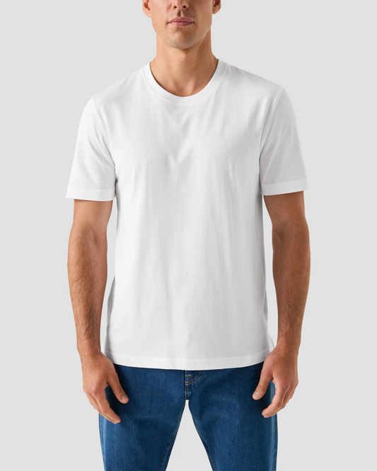 Premium Cotton Blank White PixieLux T-Shirt