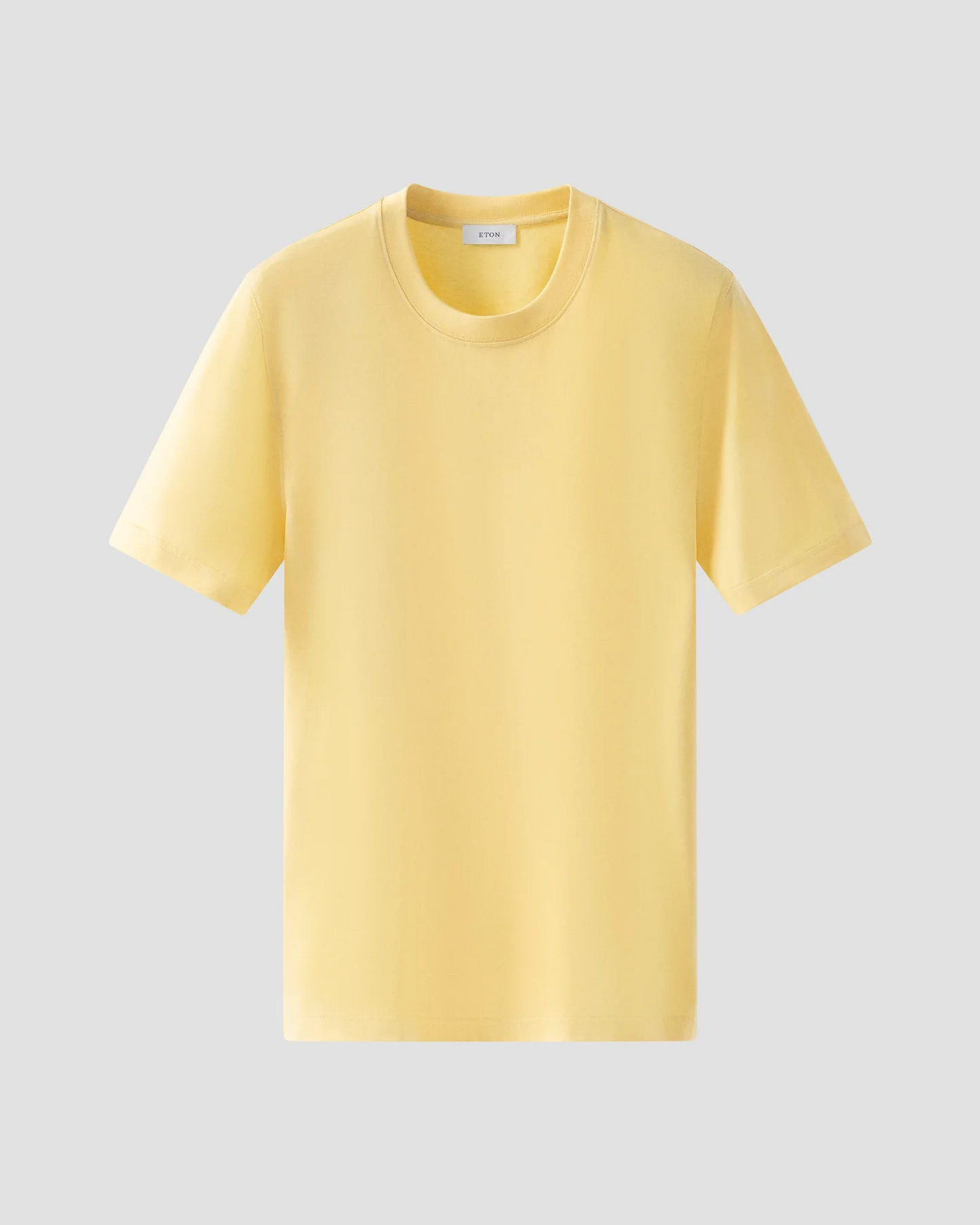 Premium Cotton Blank Yellow PixieLux T-Shirt